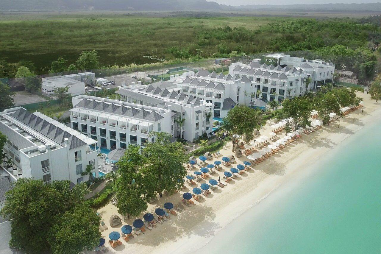 Azul Beach Resort Negril, Gourmet All Inclusive By Karisma Exterior foto