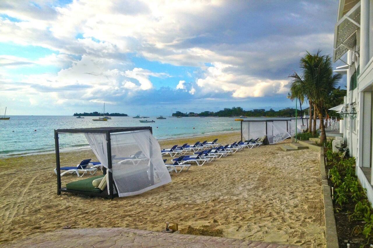 Azul Beach Resort Negril, Gourmet All Inclusive By Karisma Exterior foto