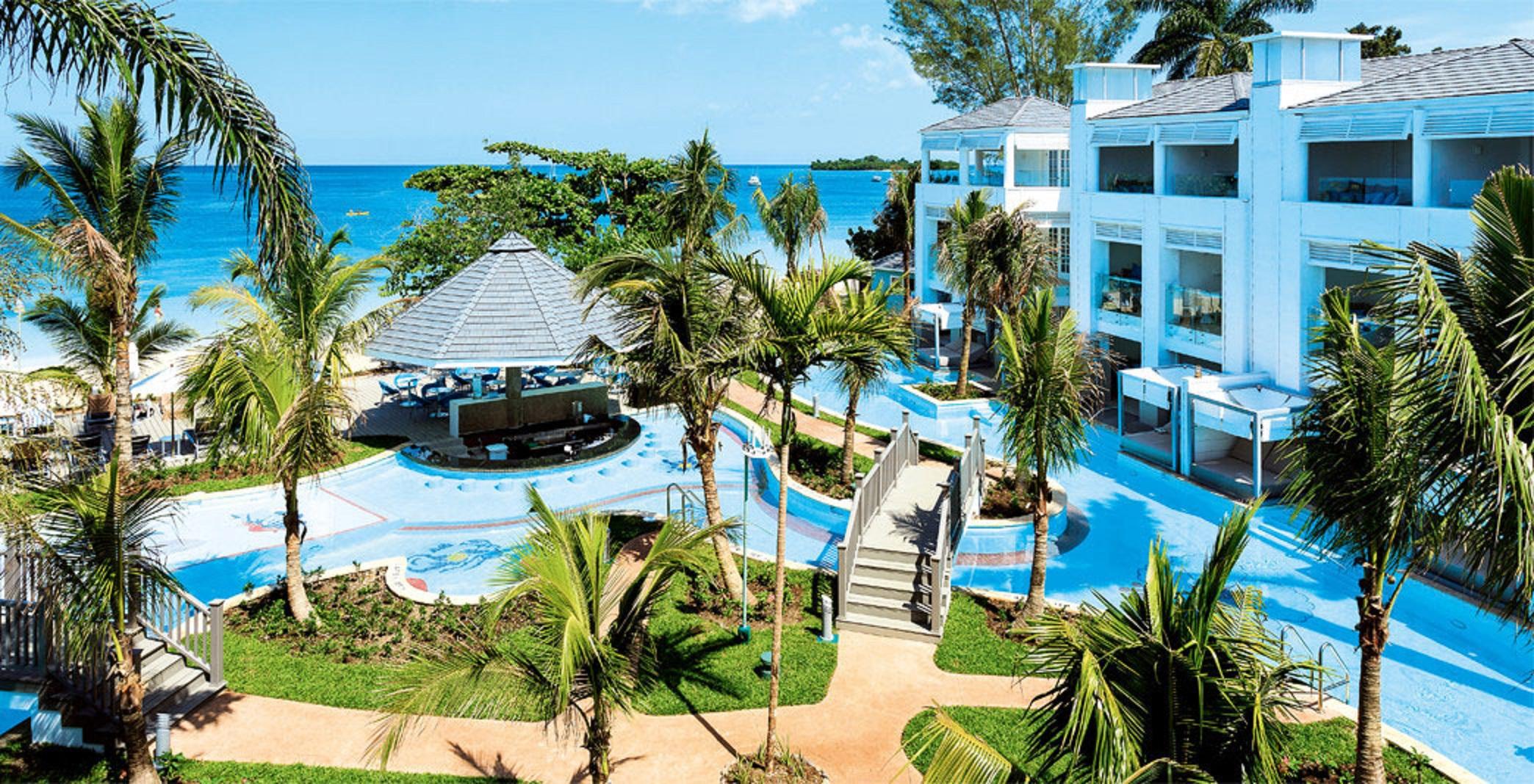 Azul Beach Resort Negril, Gourmet All Inclusive By Karisma Exterior foto
