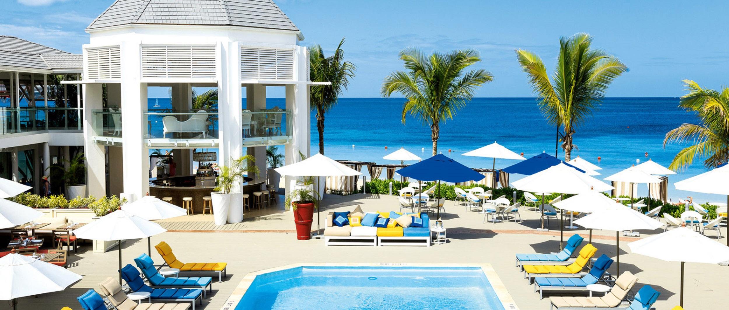 Azul Beach Resort Negril, Gourmet All Inclusive By Karisma Exterior foto