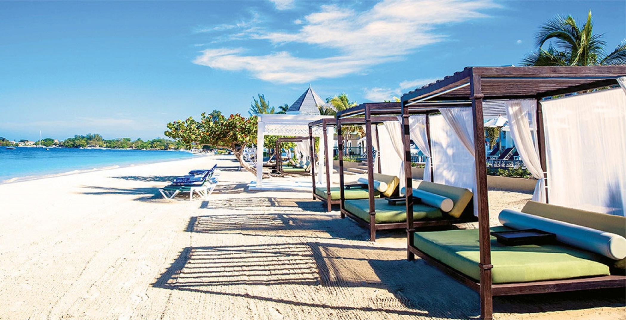 Azul Beach Resort Negril, Gourmet All Inclusive By Karisma Exterior foto
