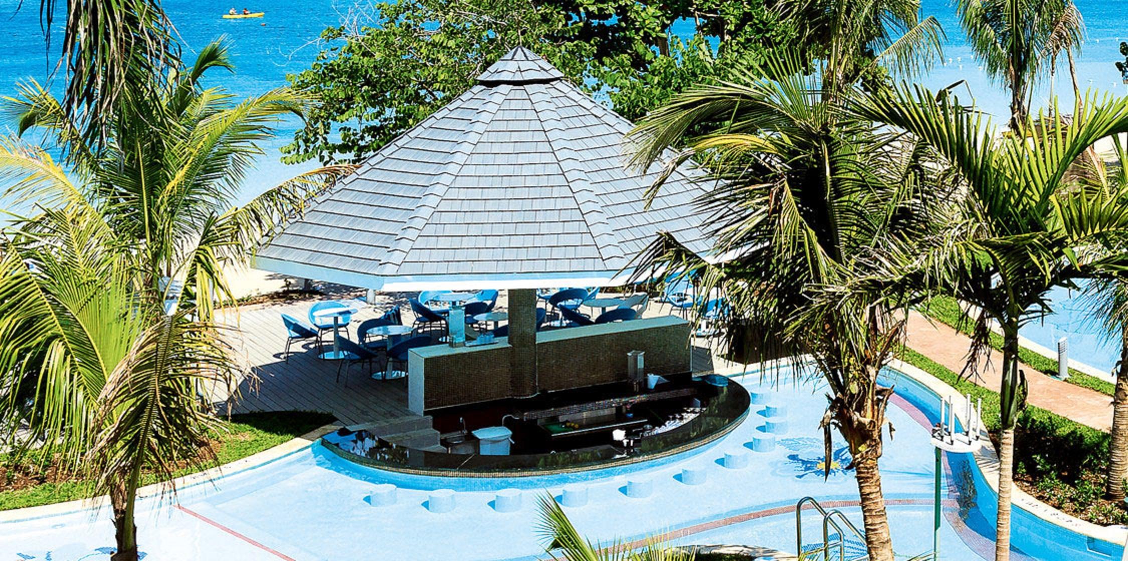 Azul Beach Resort Negril, Gourmet All Inclusive By Karisma Exterior foto