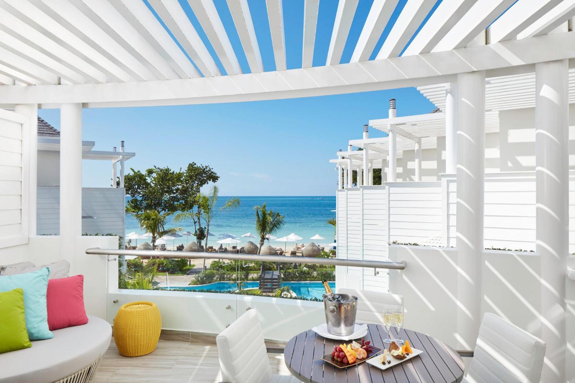 Azul Beach Resort Negril, Gourmet All Inclusive By Karisma Exterior foto