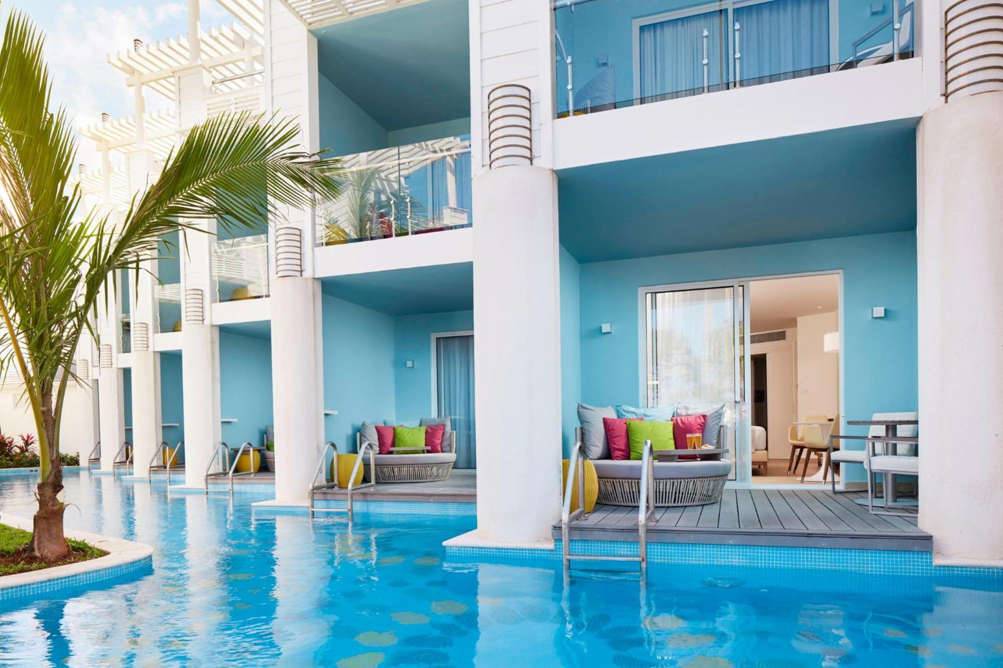 Azul Beach Resort Negril, Gourmet All Inclusive By Karisma Exterior foto