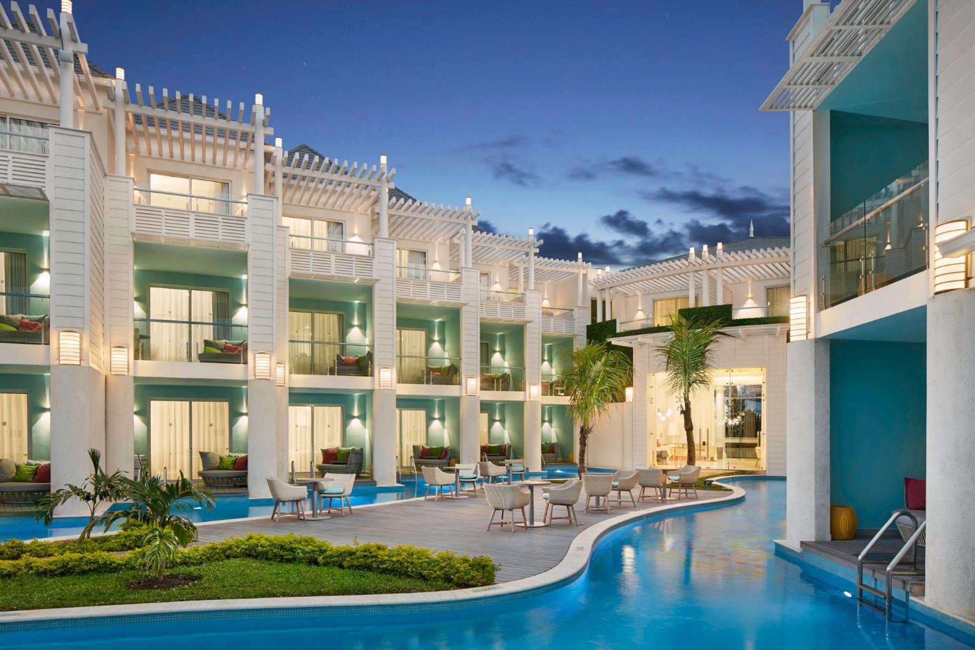 Azul Beach Resort Negril, Gourmet All Inclusive By Karisma Exterior foto