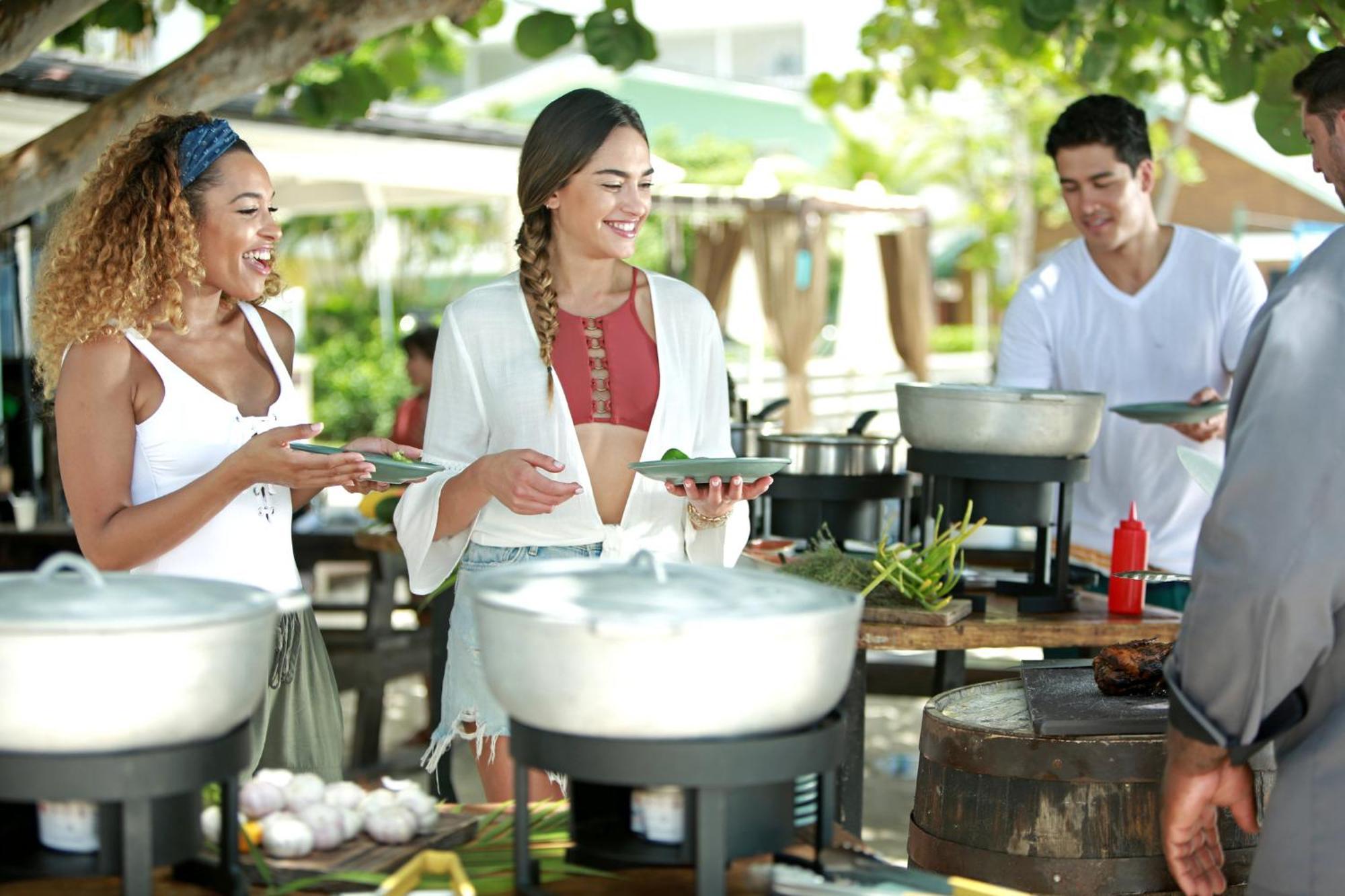 Azul Beach Resort Negril, Gourmet All Inclusive By Karisma Exterior foto