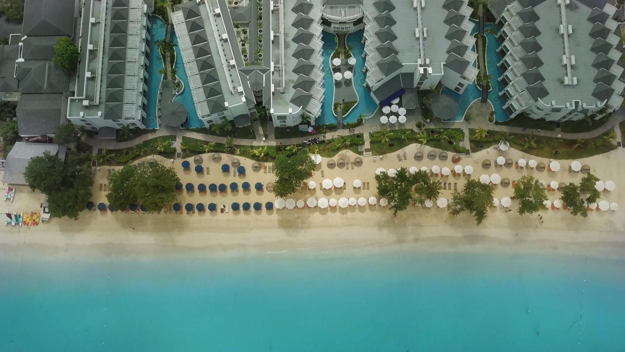 Azul Beach Resort Negril, Gourmet All Inclusive By Karisma Exterior foto