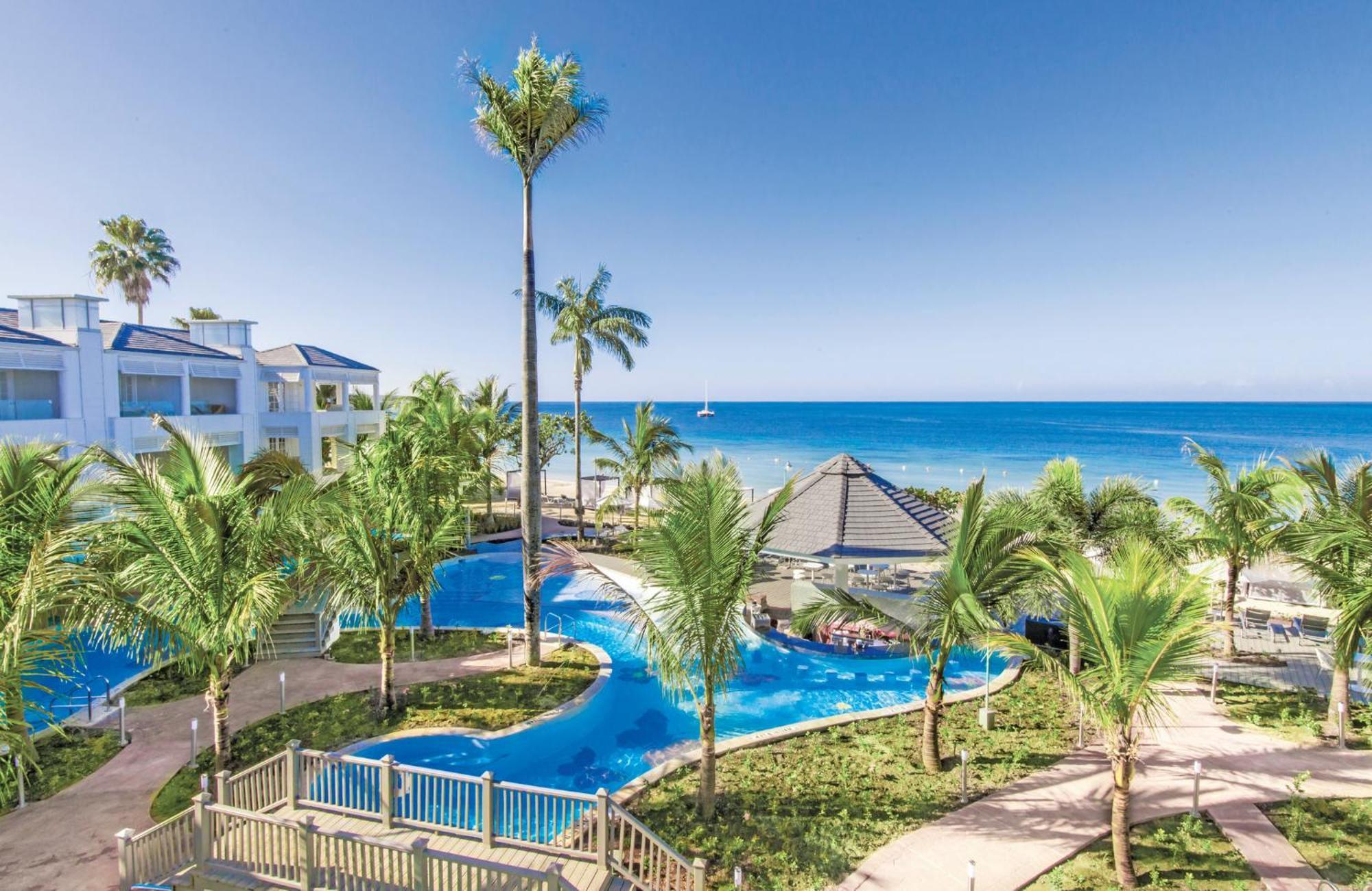 Azul Beach Resort Negril, Gourmet All Inclusive By Karisma Exterior foto