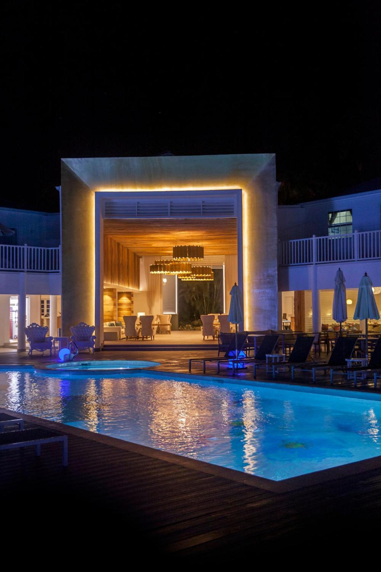 Azul Beach Resort Negril, Gourmet All Inclusive By Karisma Exterior foto