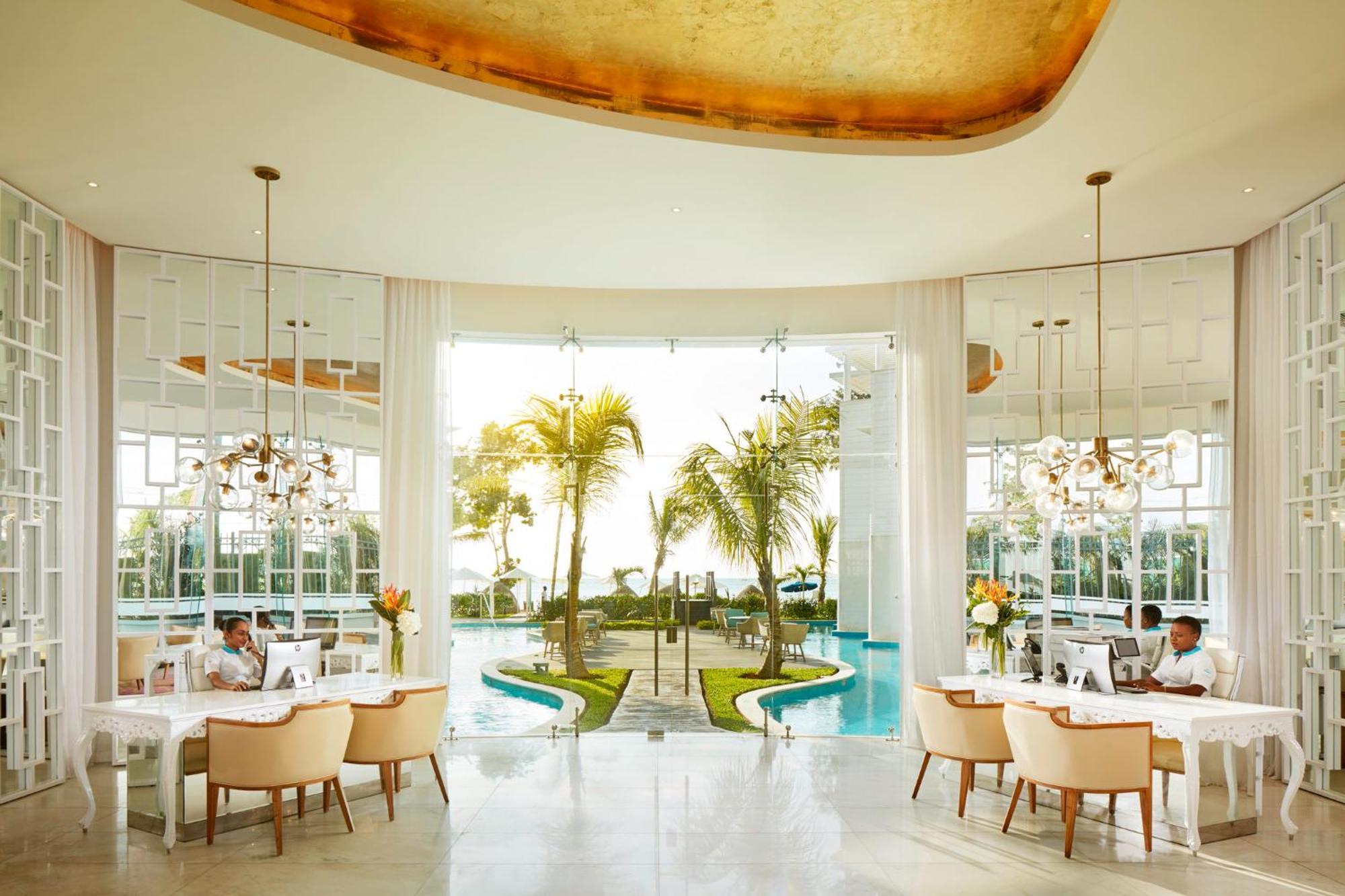 Azul Beach Resort Negril, Gourmet All Inclusive By Karisma Exterior foto