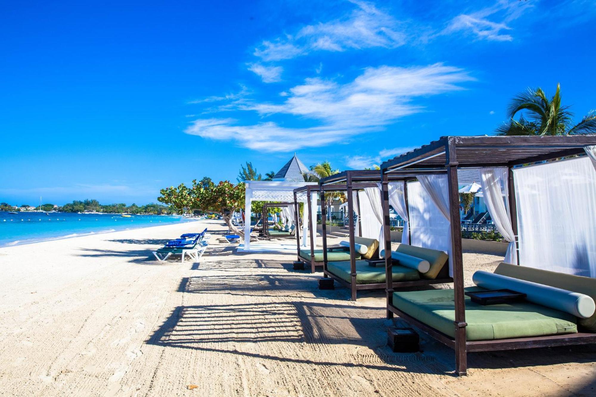 Azul Beach Resort Negril, Gourmet All Inclusive By Karisma Exterior foto