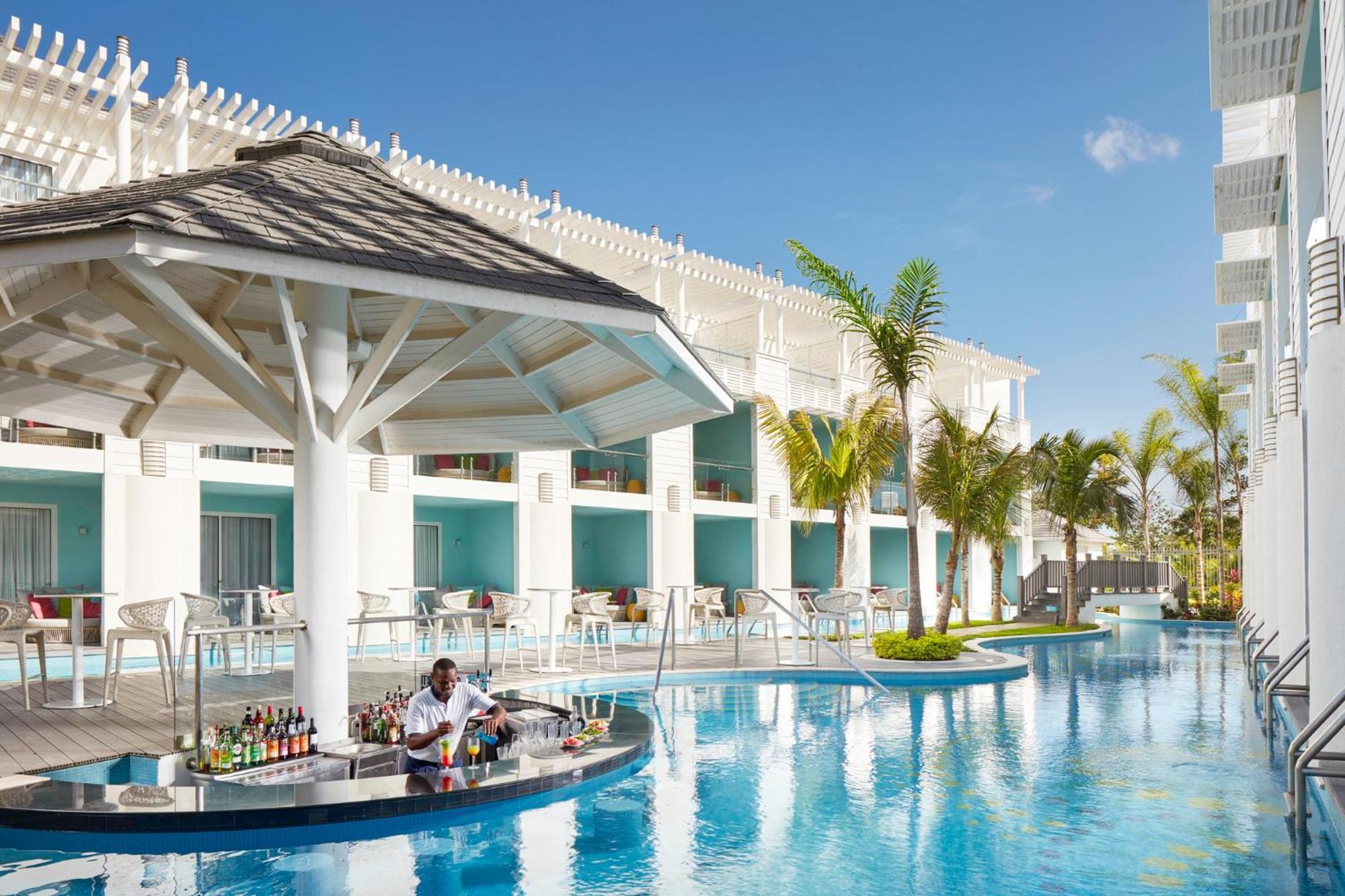 Azul Beach Resort Negril, Gourmet All Inclusive By Karisma Exterior foto